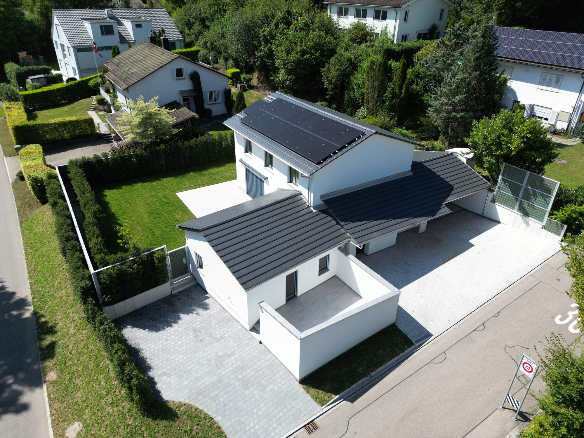 Umbau Villa Zumikon