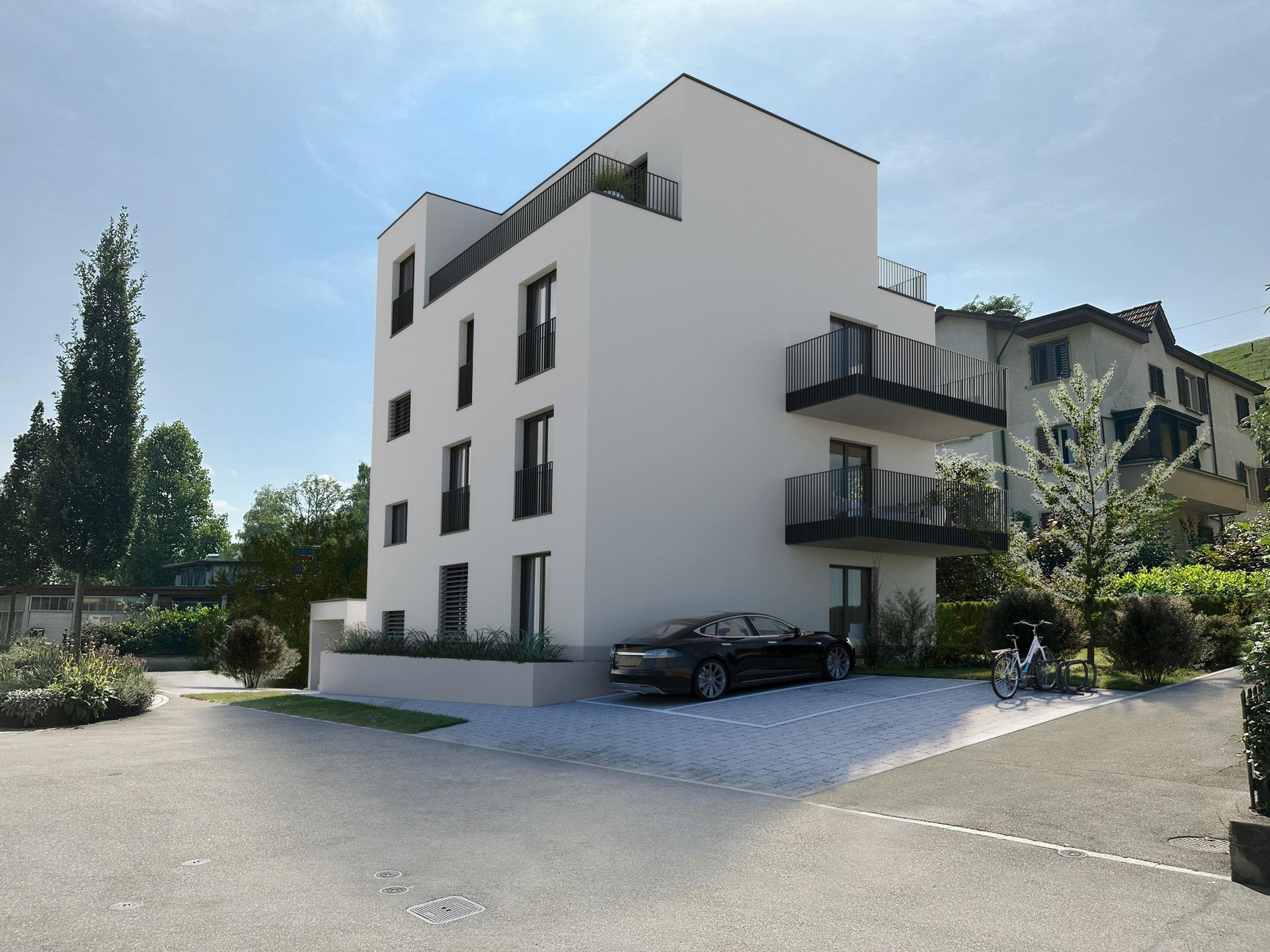Neubau MFH Schlieren Sonnenhof